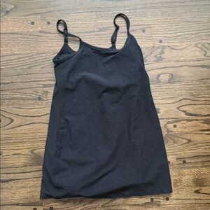 Beyond Yoga Black Dress